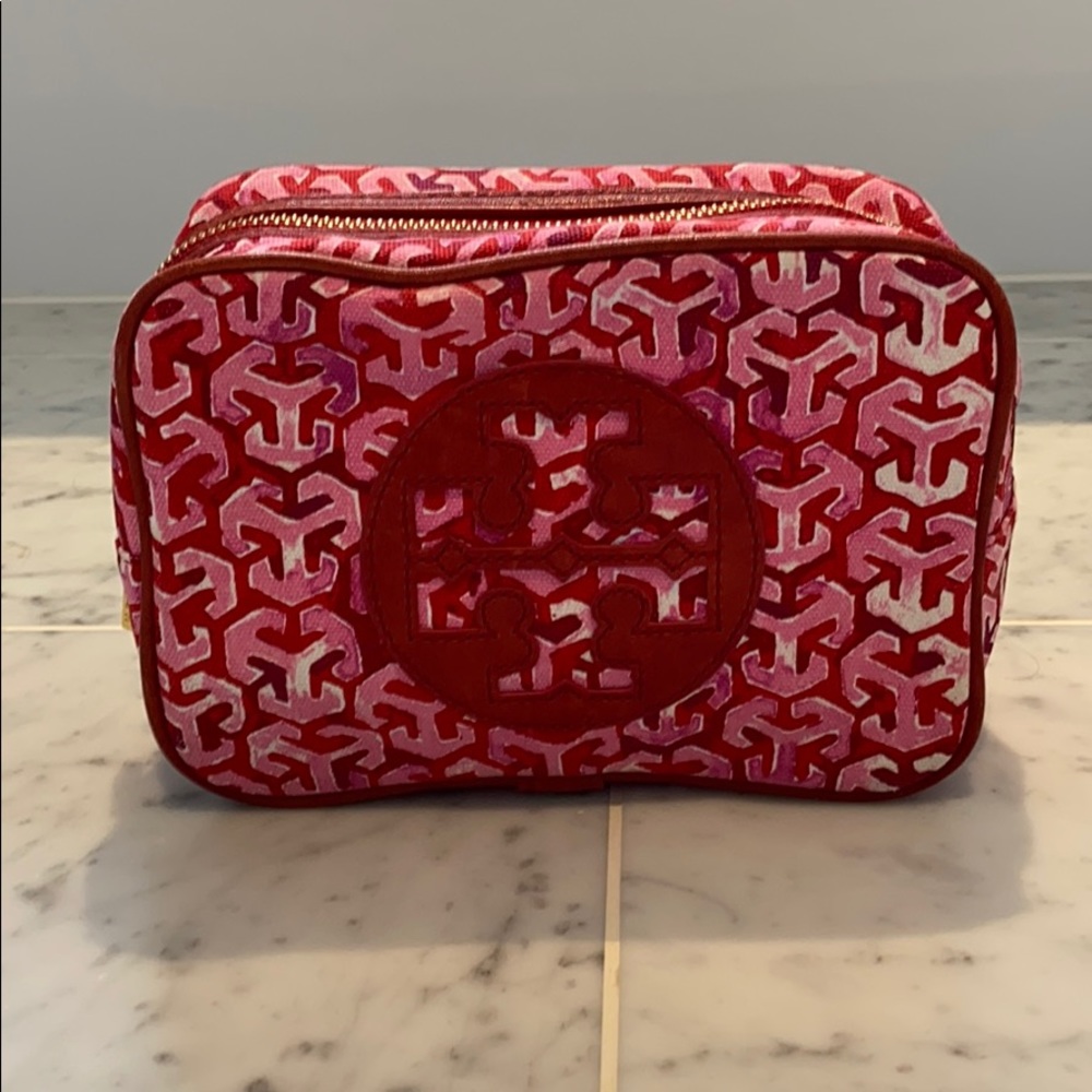 Tory Burch Cosmetic Bag